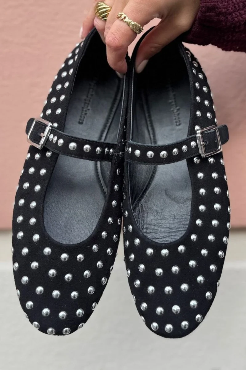 Copenhagen Shoes - For A While CS8415 - 0001 Black