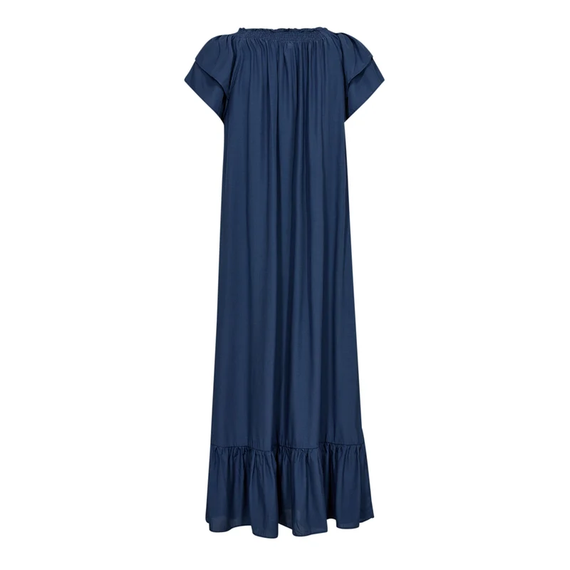 Co´couture - Sunrisecc Dress 76242 - 210 Sky Blue
