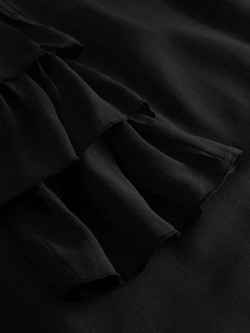Noella - Lavanna Dress 14230002 - 004 - Black