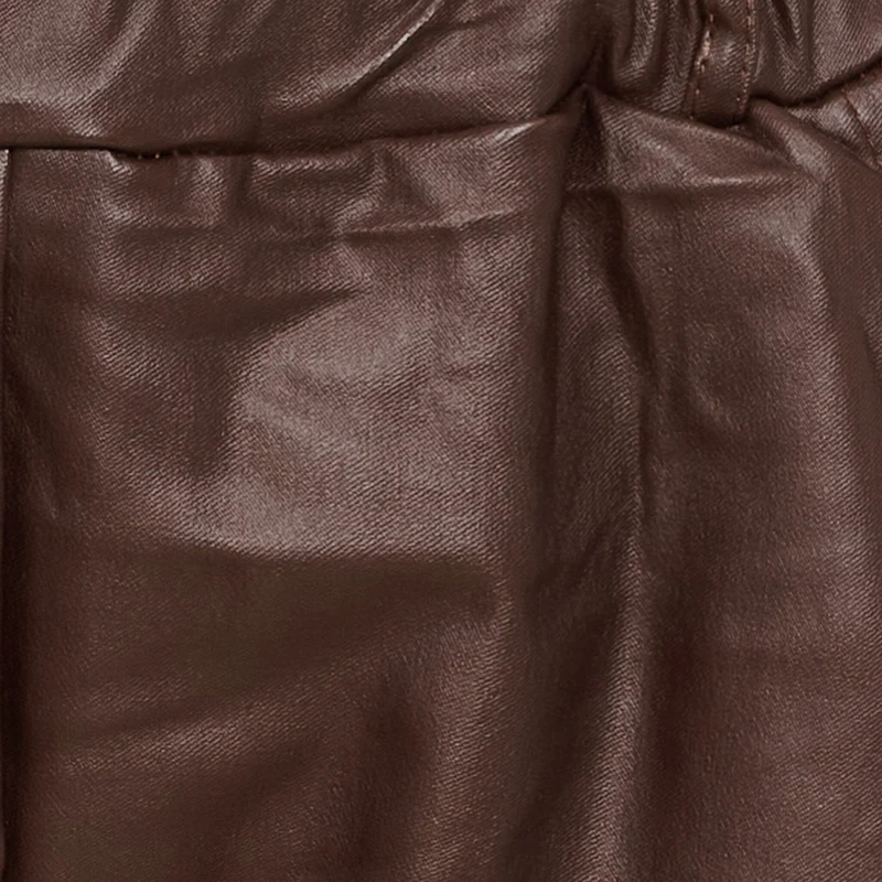 Marta Du Chateau - Mdcroma Pants 70320 - Brown