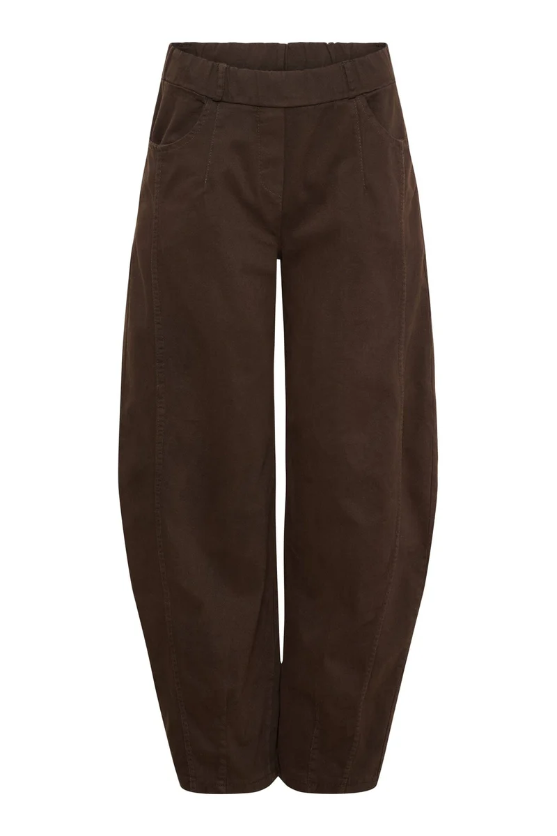 Marta Du Chateau - Mdcpeonia Pants 70181 - Moro