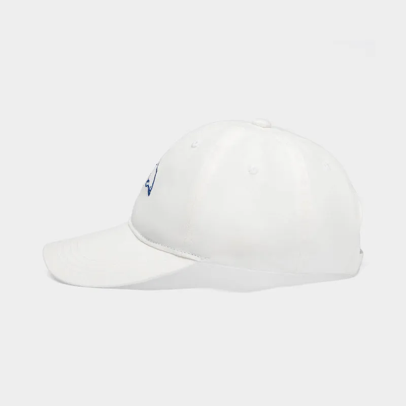 DEDICATED Soft Cap Slussen Dolphin Off-White