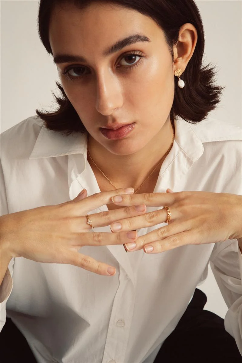 JOIA Chain Ring