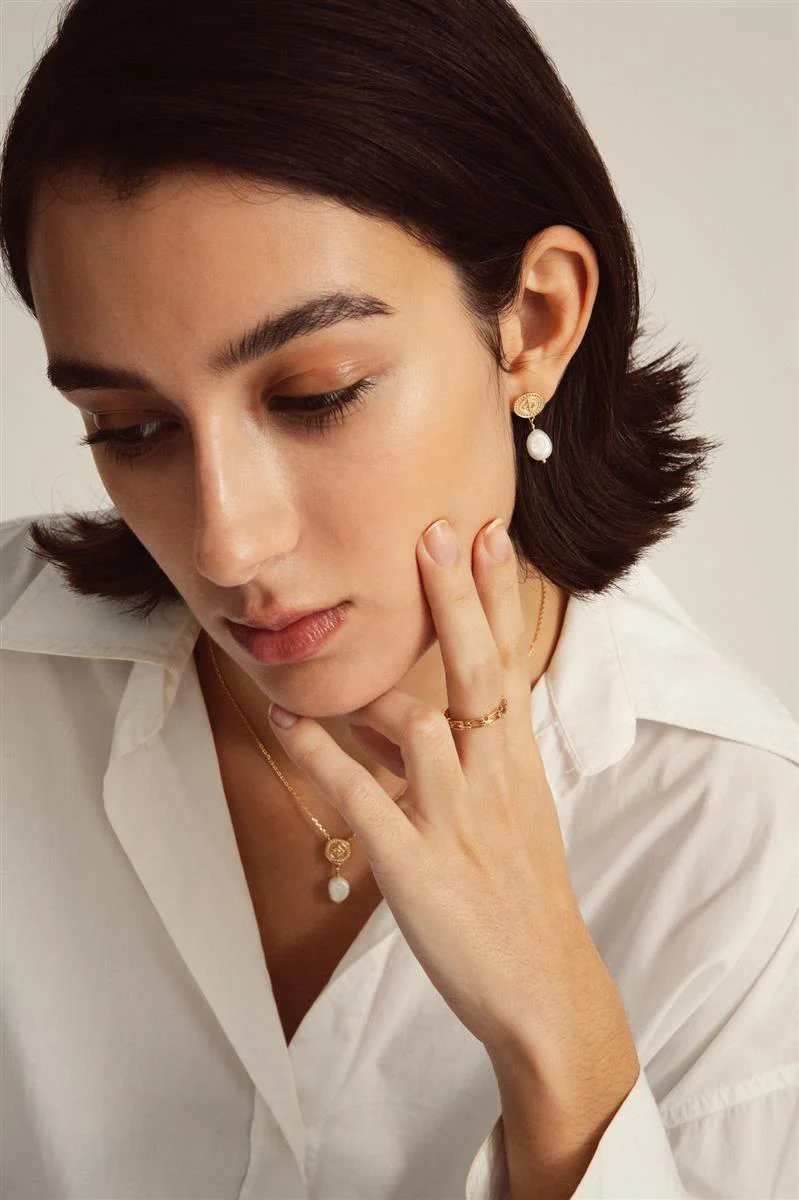 JOIA Chain Ring