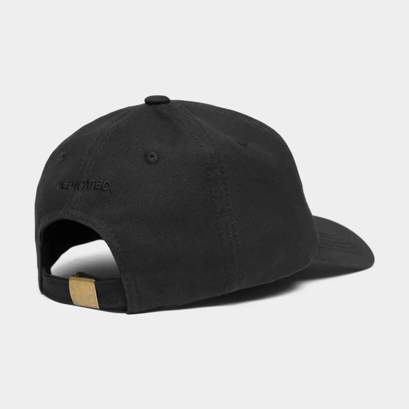 DEDICATED Soft Cap Slussen Will Travel Black