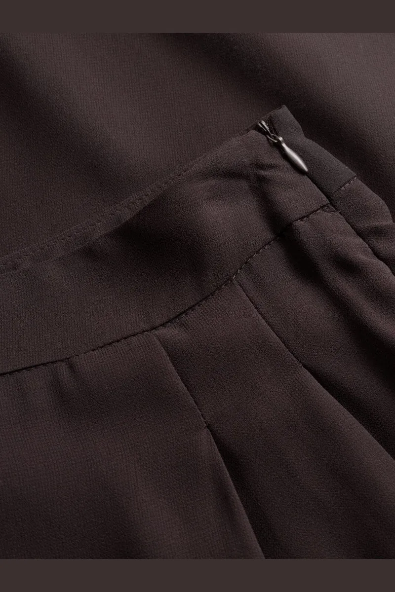 Noella - N-Marceen Pants 14510004 - 674 - Chocolate