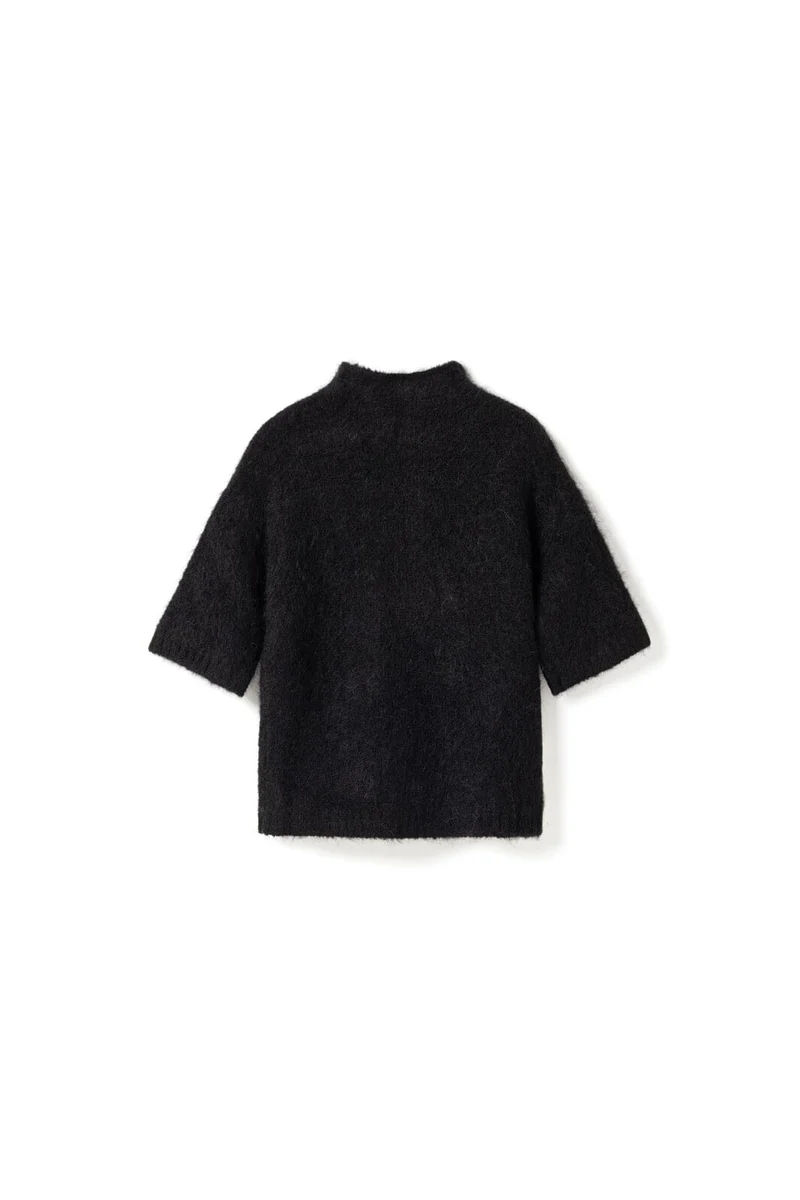 Noella - N-Makiko Knit 16670001 - 004 - Black