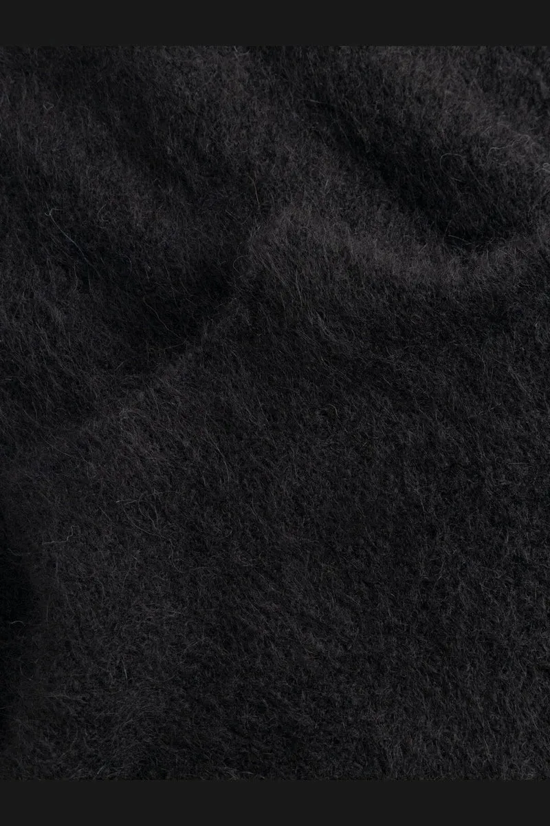 Noella - N-Makiko Knit 16670001 - 004 - Black