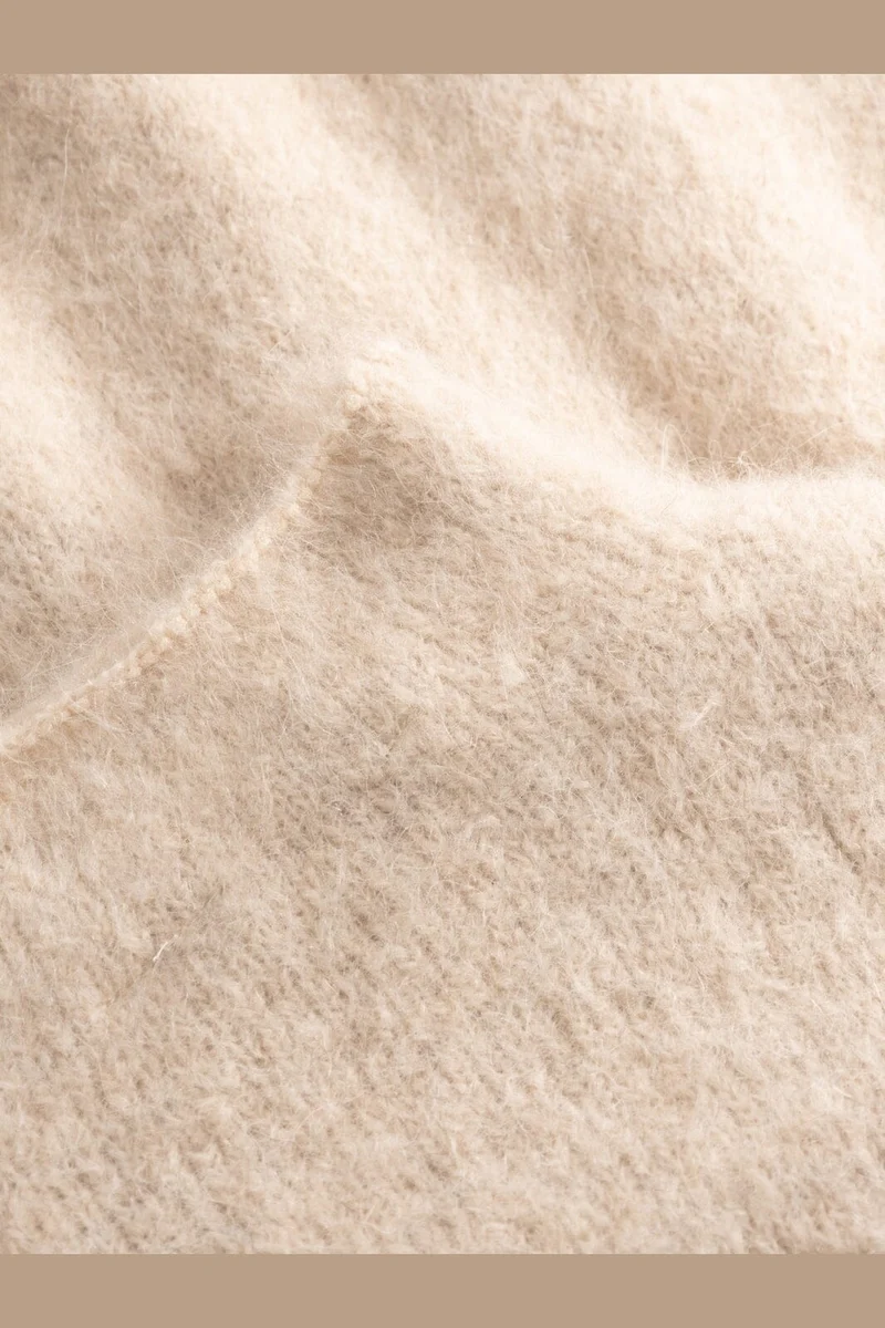 Noella - N-Makiko Knit 16670001 - 1206 - Oyster