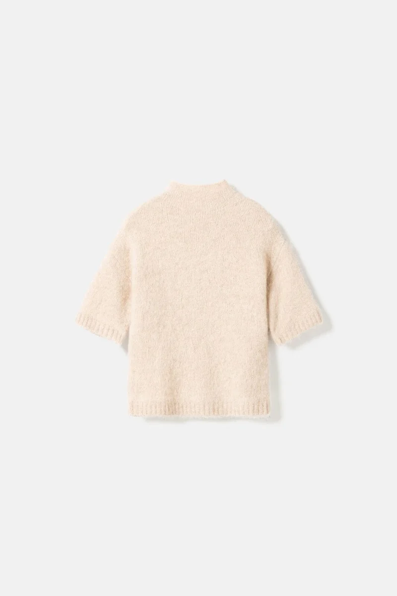 Noella - N-Makiko Knit 16670001 - 1206 - Oyster