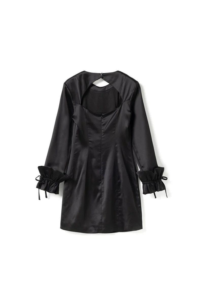 Noella - N-Maja Dress 16730001 - 004 - Black
