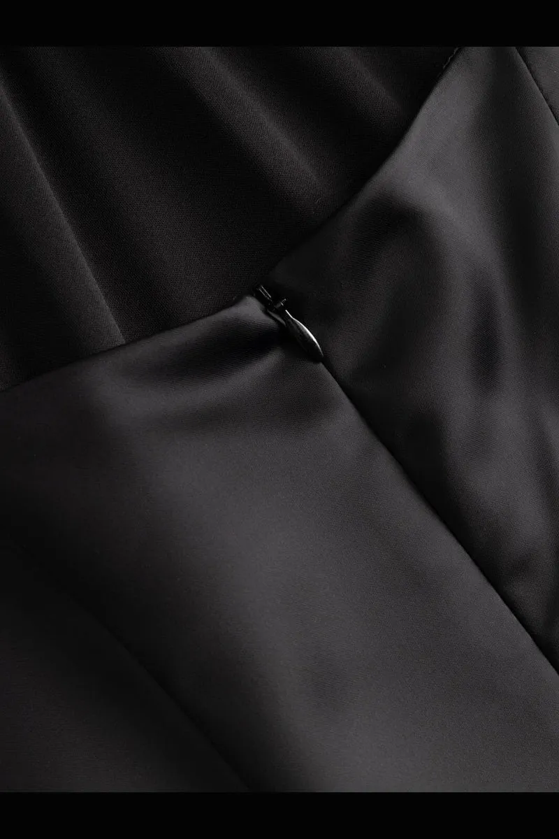 Noella - N-Maja Dress 16730001 - 004 - Black