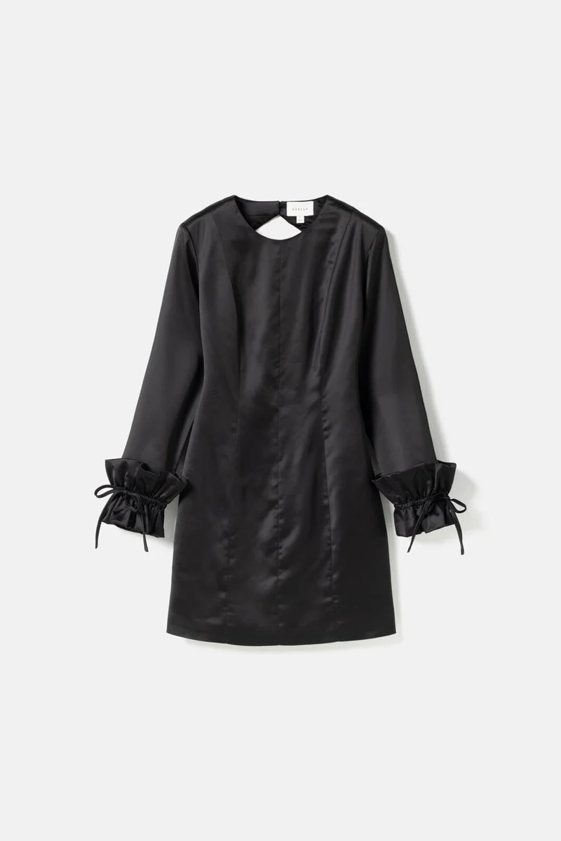 Noella - N-Maja Dress 16730001 - 004 - Black