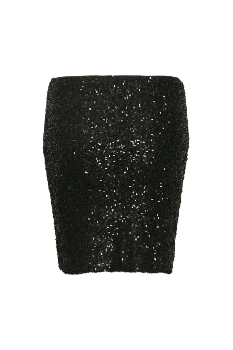 Noella - Kayden Skirt 11670007 - 004 - Black