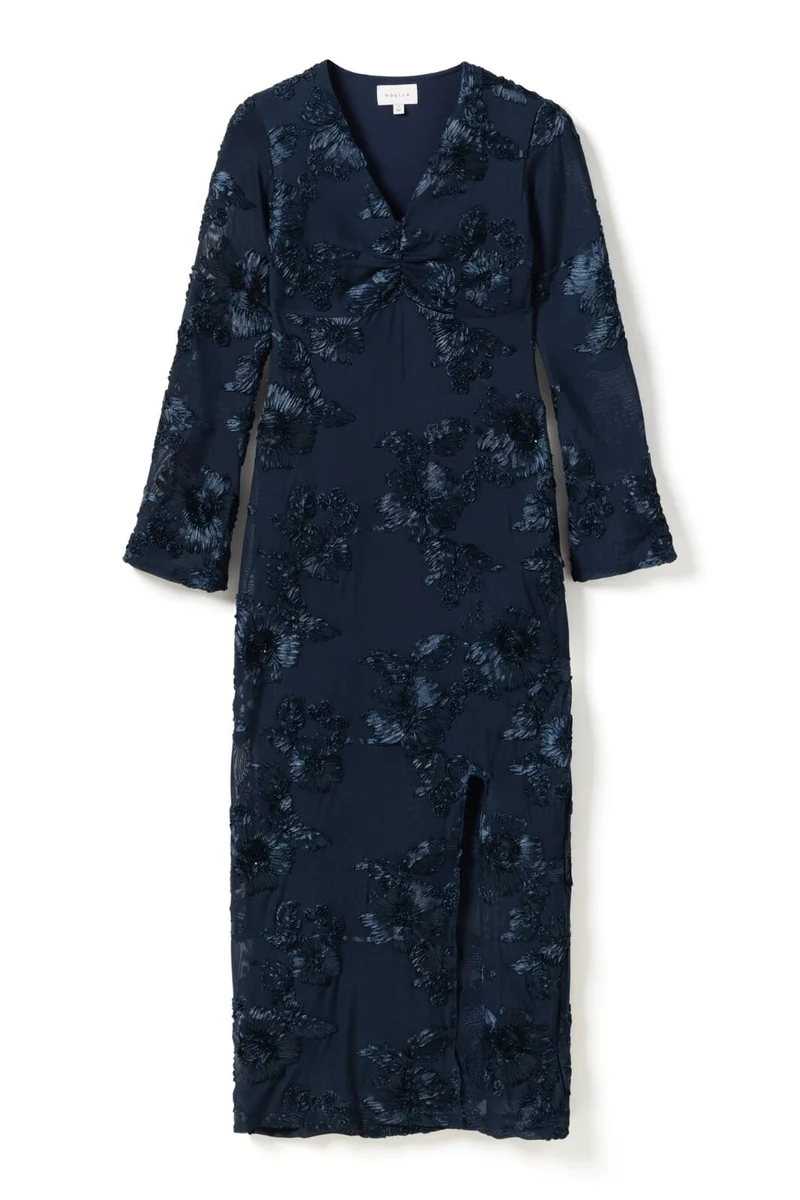 Noella - Kameyella C Dress 13500005 - 007 - Navy