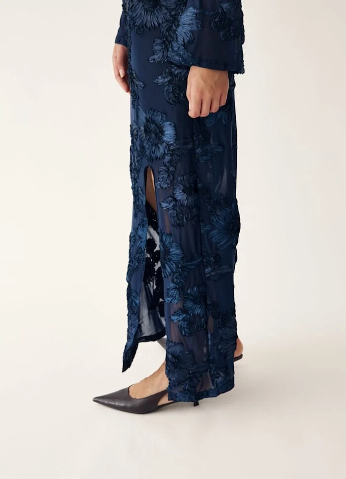 Noella - Kameyella C Dress 13500005 - 007 - Navy