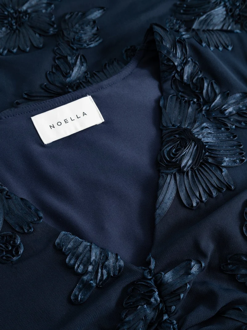 Noella - Kameyella C Dress 13500005 - 007 - Navy