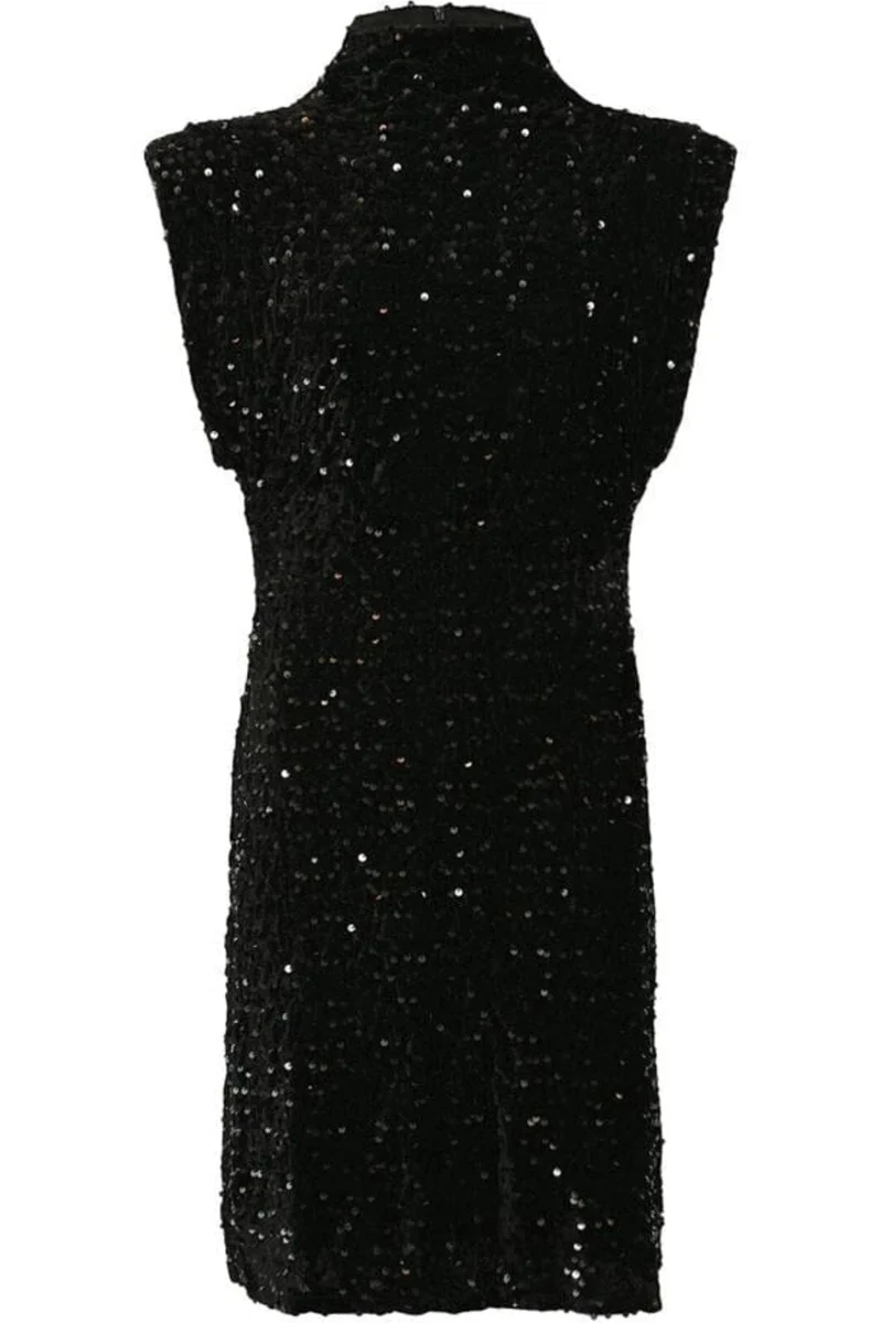 Noella - Kali Dress - 004 Black