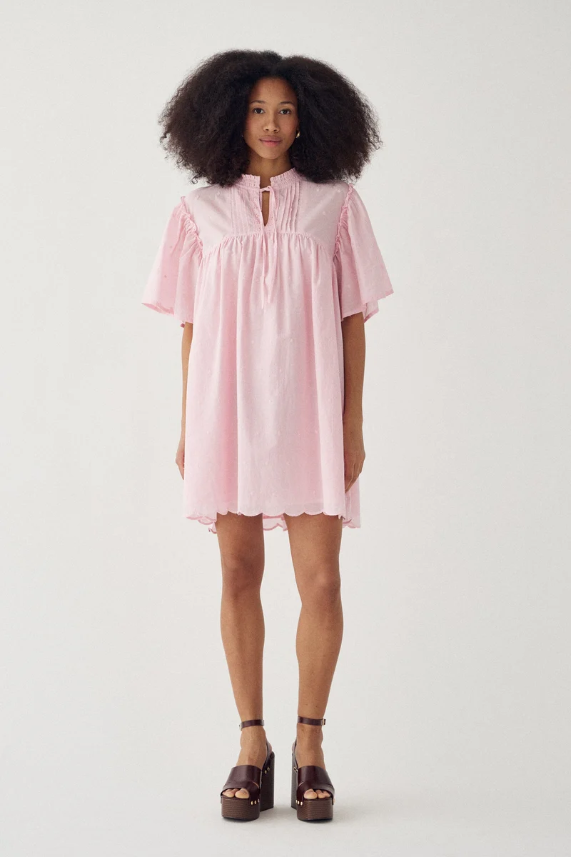 Noella - N-Mayla Dress 15780002 - 1460 - Blush Pink