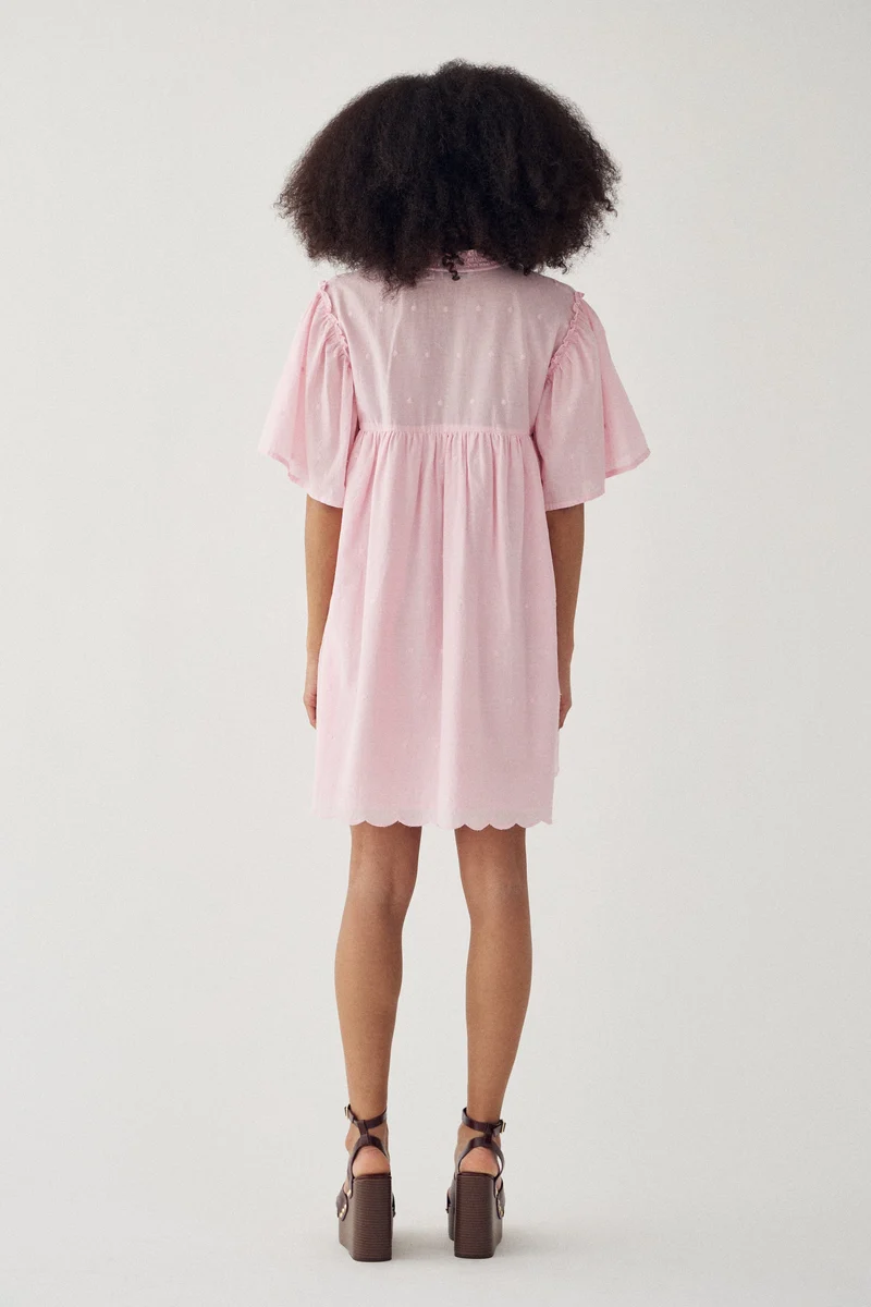 Noella - N-Mayla Dress 15780002 - 1460 - Blush Pink