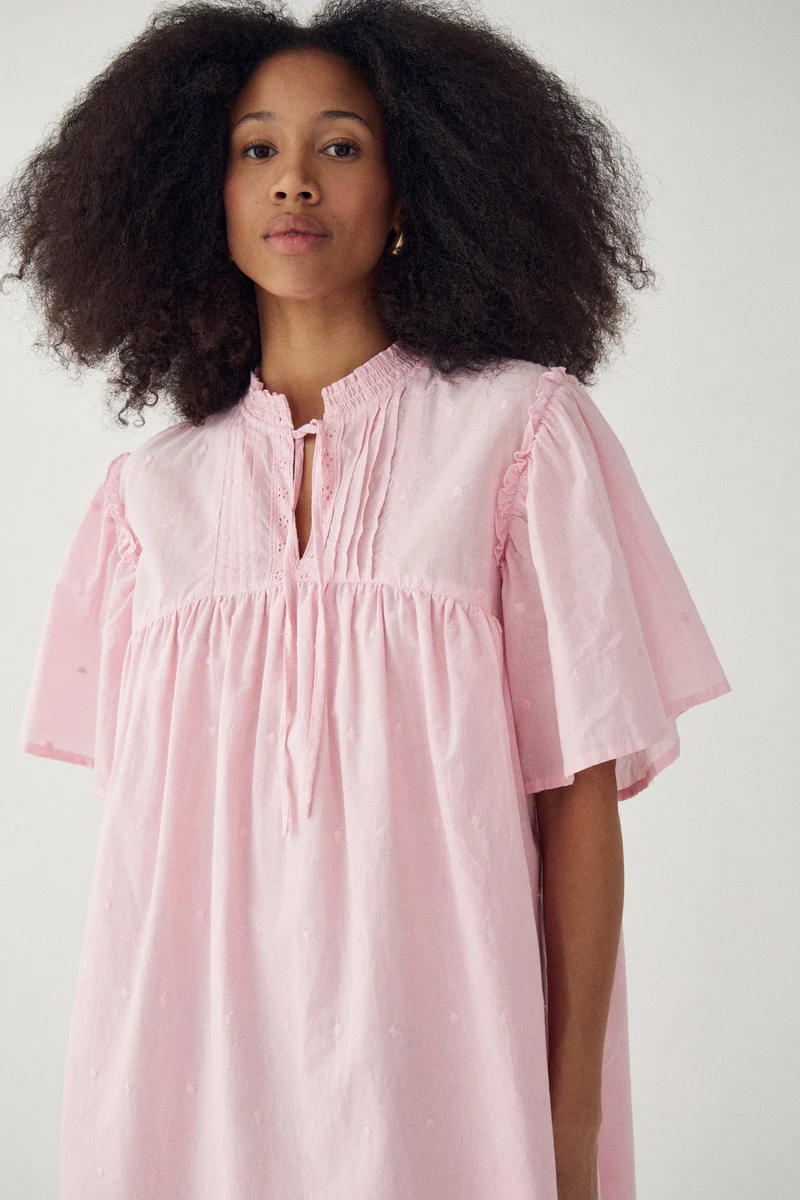 Noella - N-Mayla Dress 15780002 - 1460 - Blush Pink