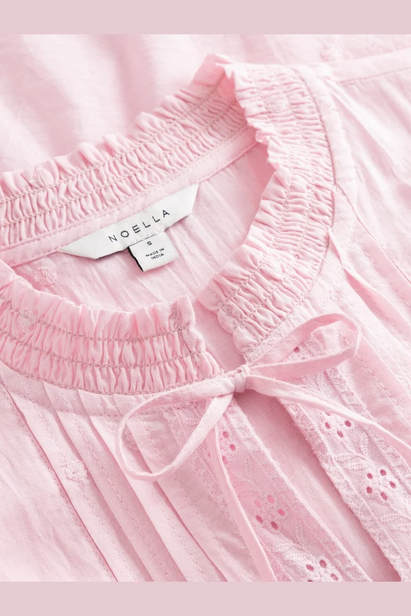 Noella - N-Mayla Dress 15780002 - 1460 - Blush Pink
