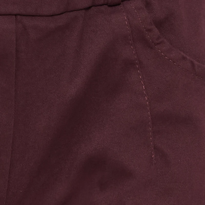Marta Du Chateau - Mdcpeonia Pants 70181 - Bordeaux