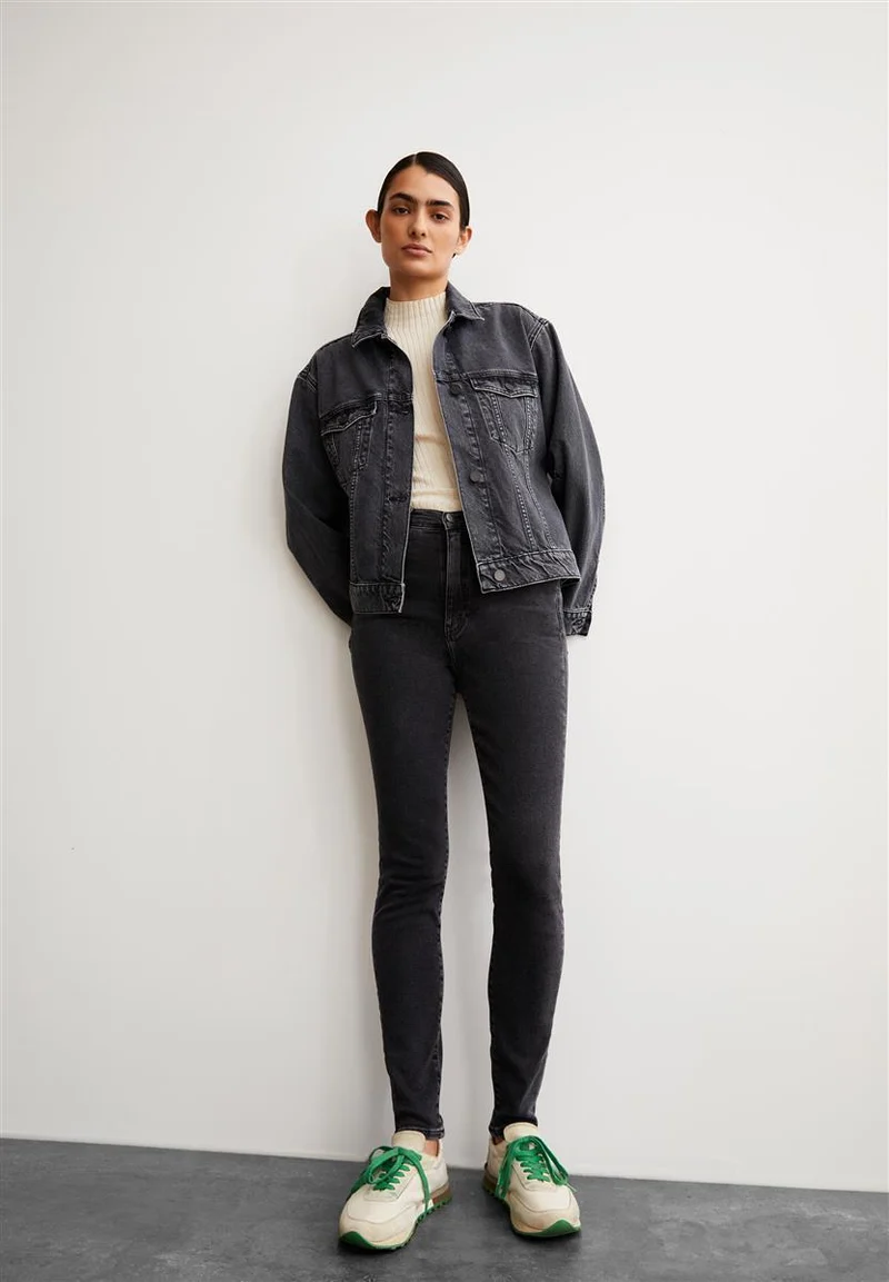 ARMEDANGELS Ingaa true black washed