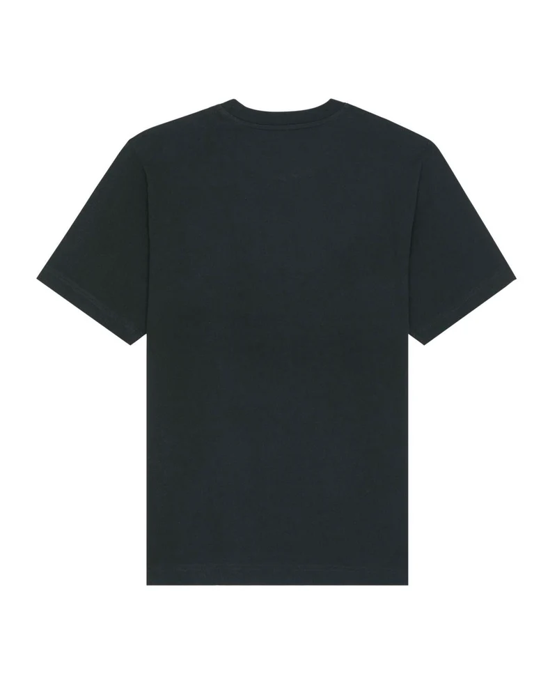 FAIRFITTERS Basic T-Shirt Unisex Heavy schwarz