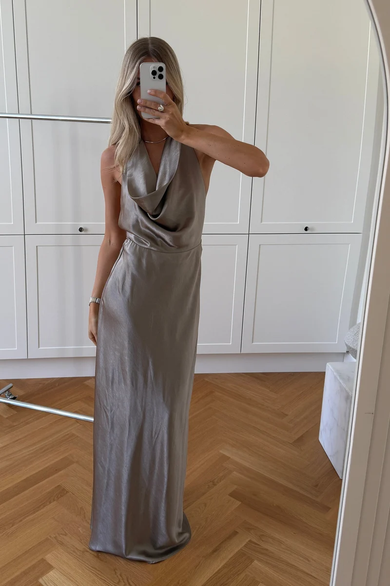 Noella - Lanika Dress 14610001 - 021 - Sand