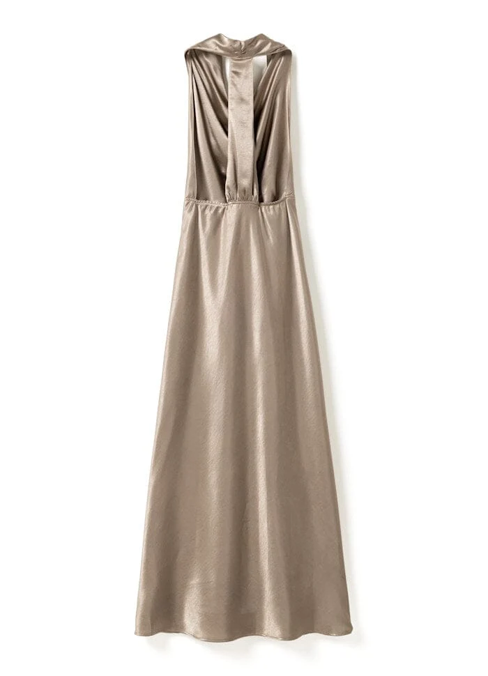 Noella - Lanika Dress 14610001 - 021 - Sand