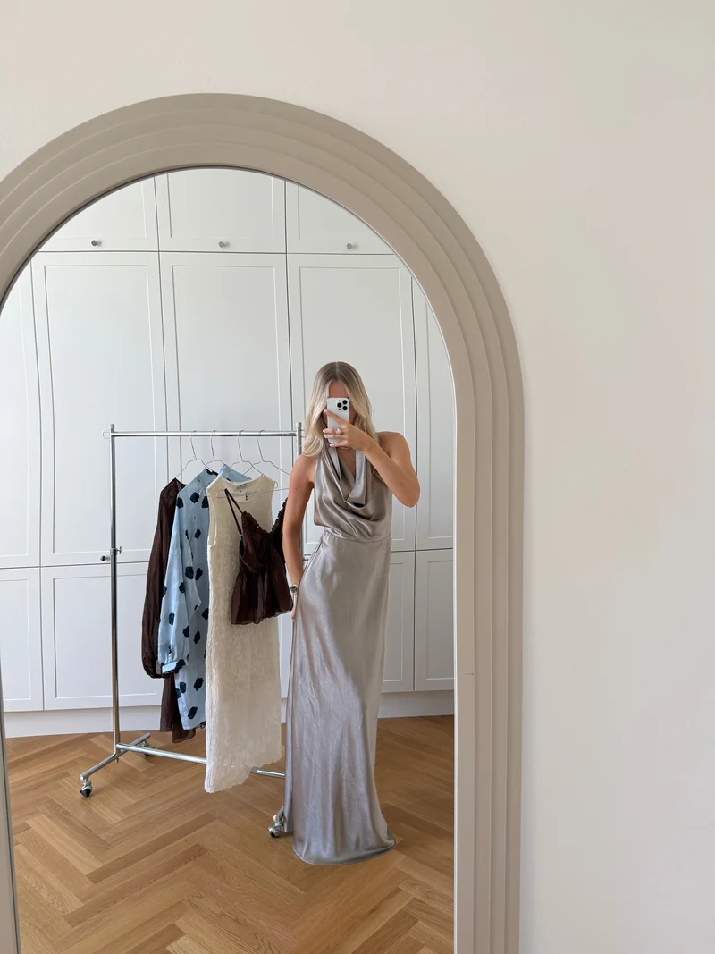 Noella - Lanika Dress 14610001 - 021 - Sand
