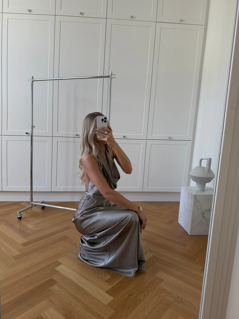 Noella - Lanika Dress 14610001 - 021 - Sand