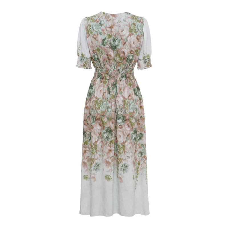 Marta Du Chateau - Mdclydia Dress 25216 - Militaryfh2737Dbr4