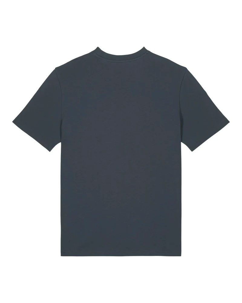 FAIRFITTERS Basic T-Shirt Unisex 2.0 india ink grey