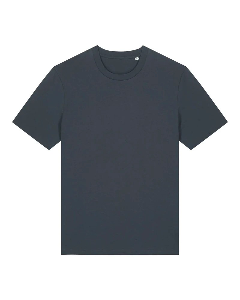FAIRFITTERS Basic T-Shirt Unisex 2.0 india ink grey