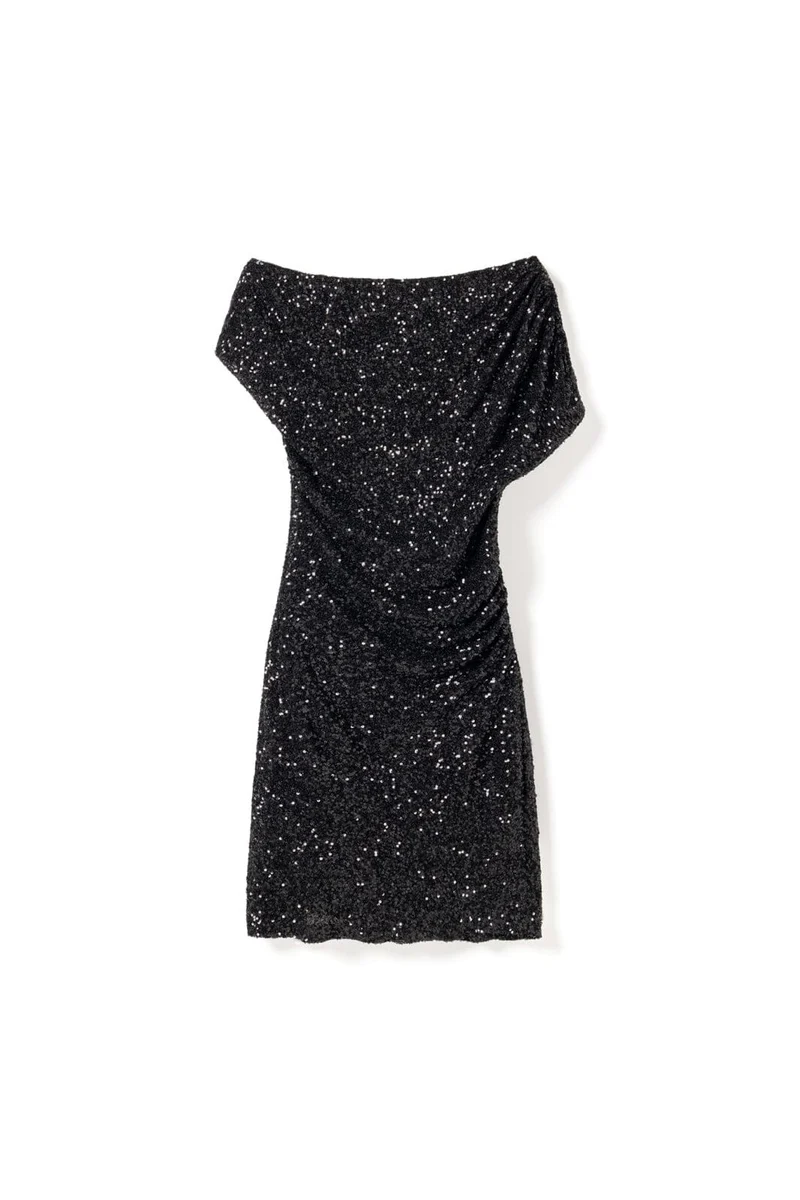 Noella - N-Madelyne Dress 11670008 - 004 - Black