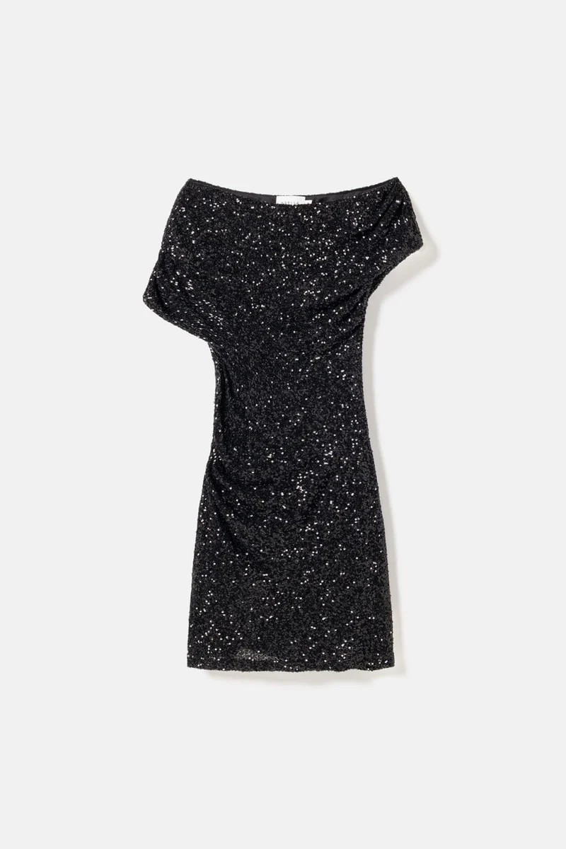 Noella - N-Madelyne Dress 11670008 - 004 - Black