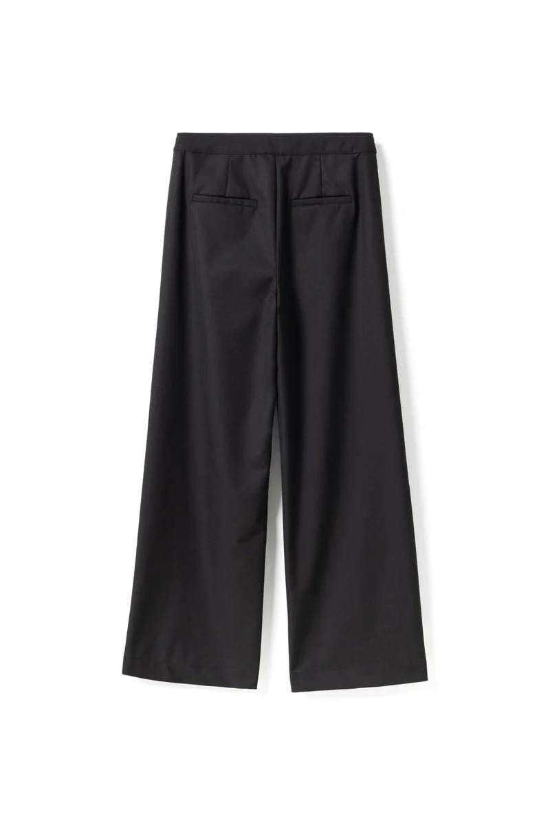 Noella - N-Lusia Pants 10730011 - 004 - Black