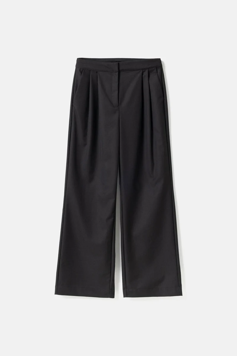 Noella - N-Lusia Pants 10730011 - 004 - Black