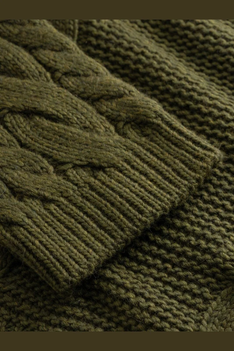 Noella - N-Lisbeth C Knit 14380002 - 1490 - Guacamole
