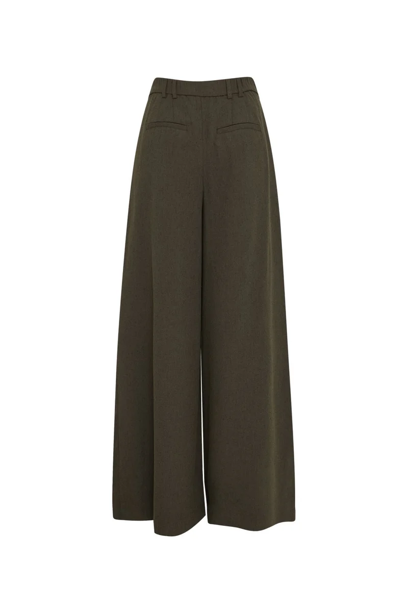 MSCH Copenhagen - Mschcabrie Pants 20058 - Forest N Mel