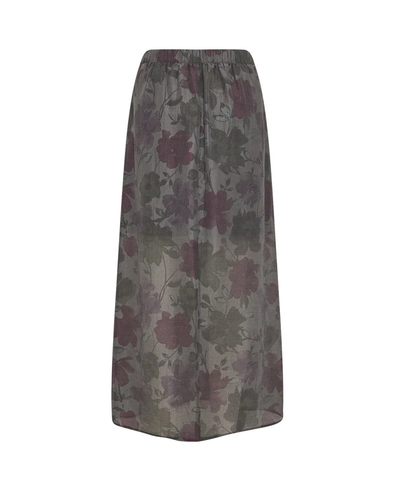 MSCH Copenhagen - Mschjaquelina Skirt 20040 - F Night Flower