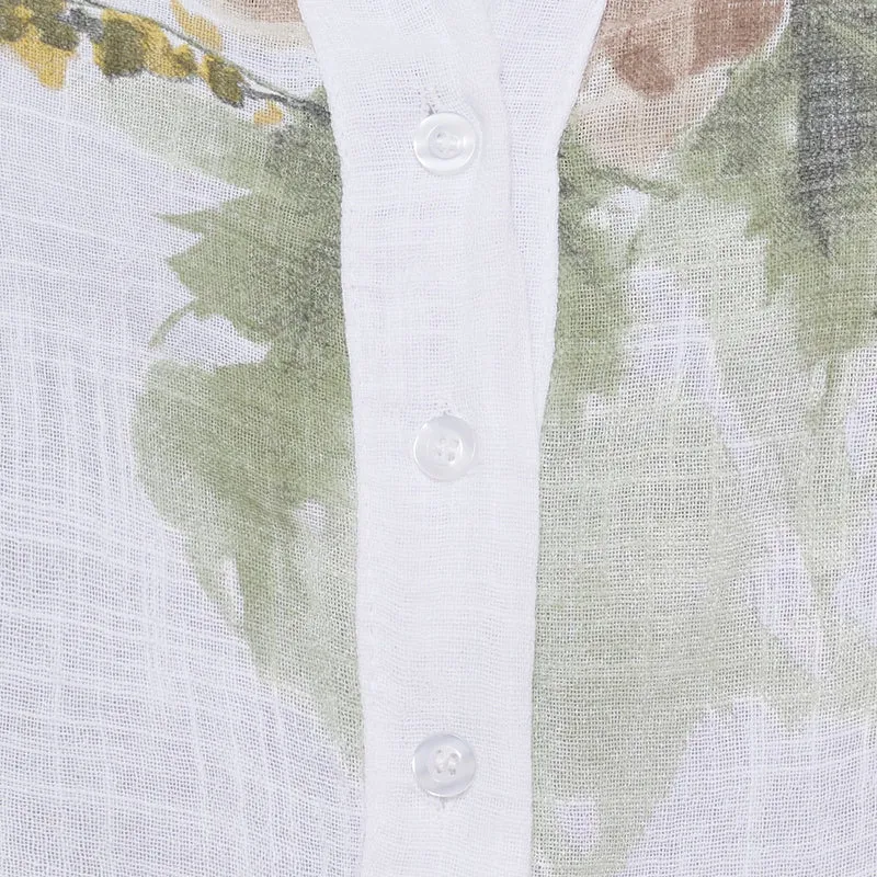 Marta Du Chateau - Mdcnadira Shirt 9122 - White