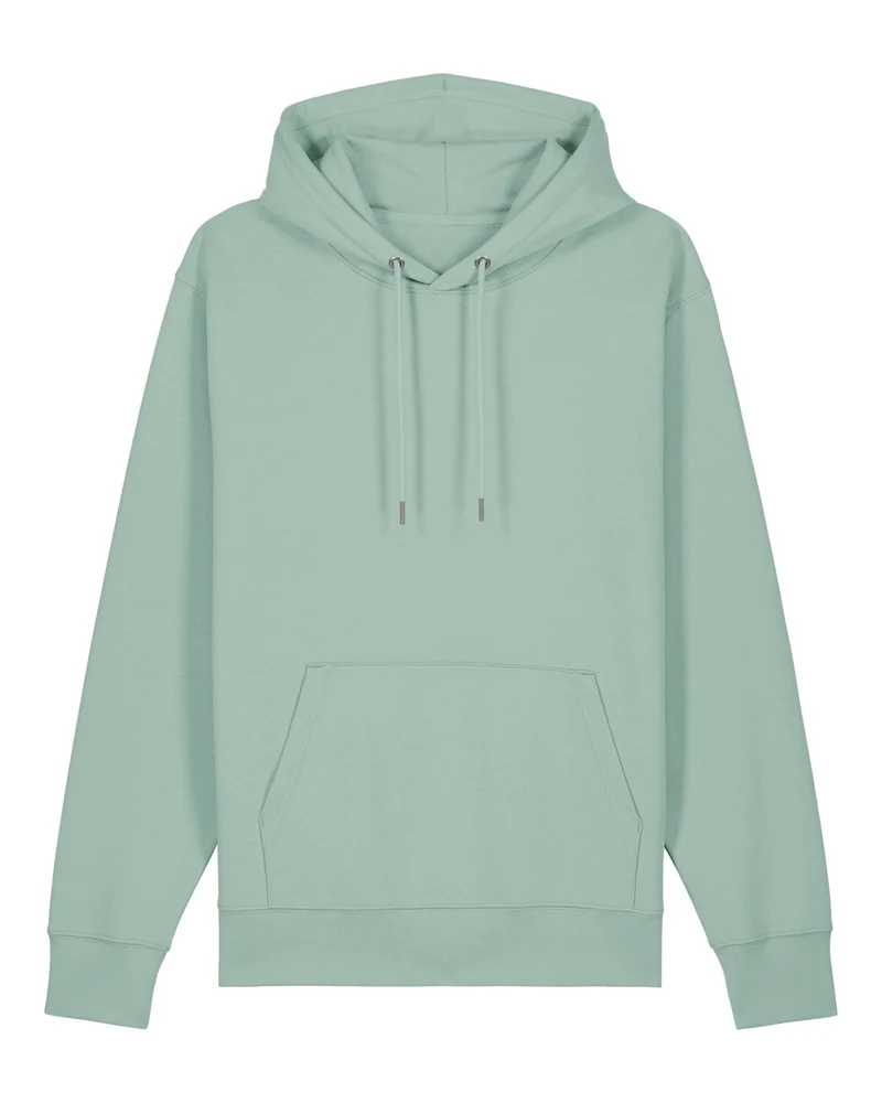 FAIRFITTERS Basic Hoodie Unisex Cruiser 2.0 aloe