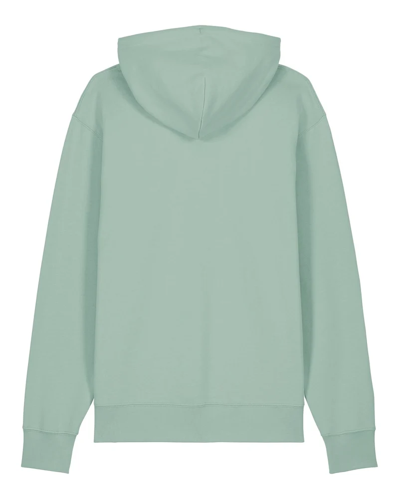 FAIRFITTERS Basic Hoodie Unisex Cruiser 2.0 aloe