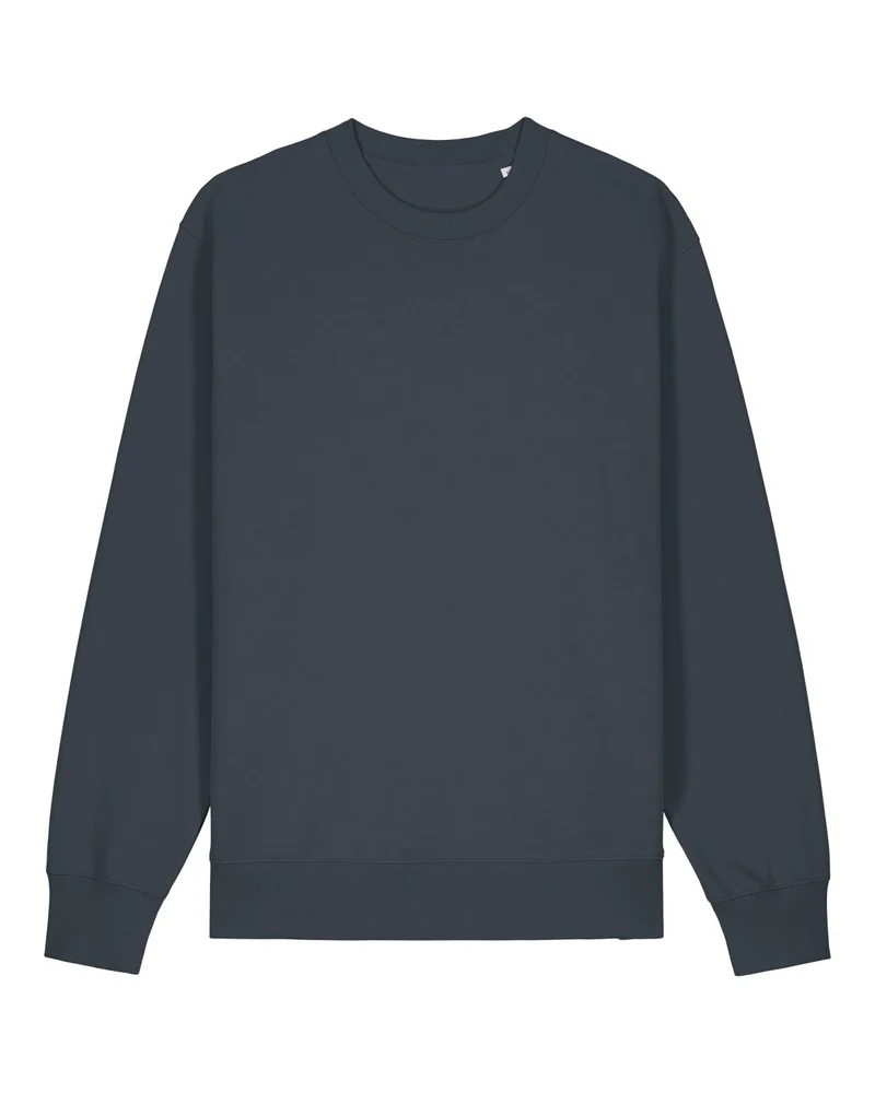 FAIRFITTERS Basic Sweatshirt Unisex Changer 2.0 india ink grey