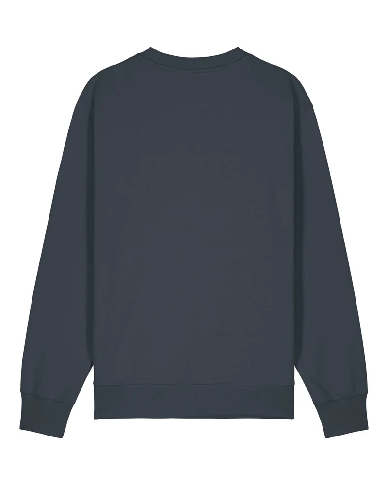FAIRFITTERS Basic Sweatshirt Unisex Changer 2.0 india ink grey
