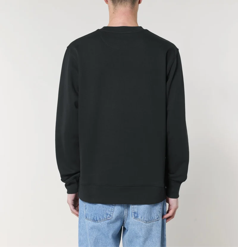 FAIRFITTERS Basic Sweatshirt Unisex Changer 2.0 black