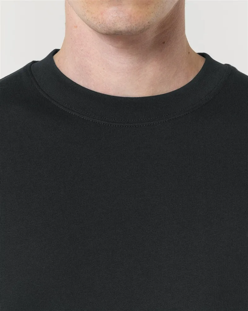 FAIRFITTERS Basic Sweatshirt Unisex Changer 2.0 black